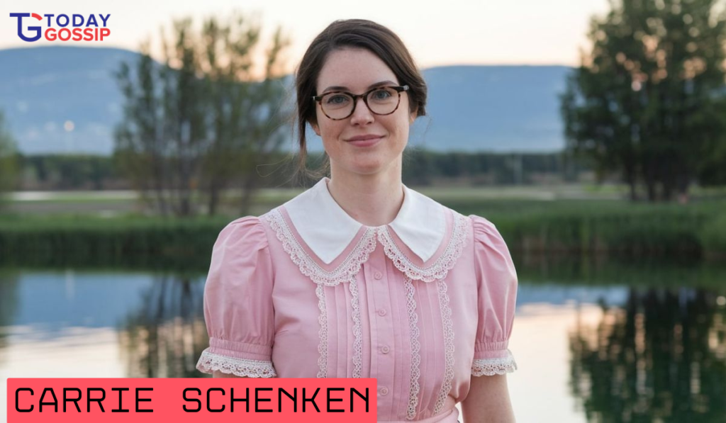 carrie schenken
