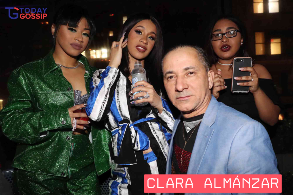 clara almánzar