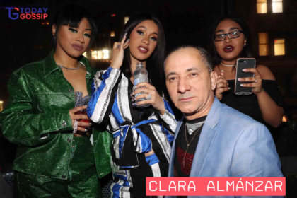 clara almánzar