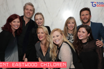 clint eastwood children