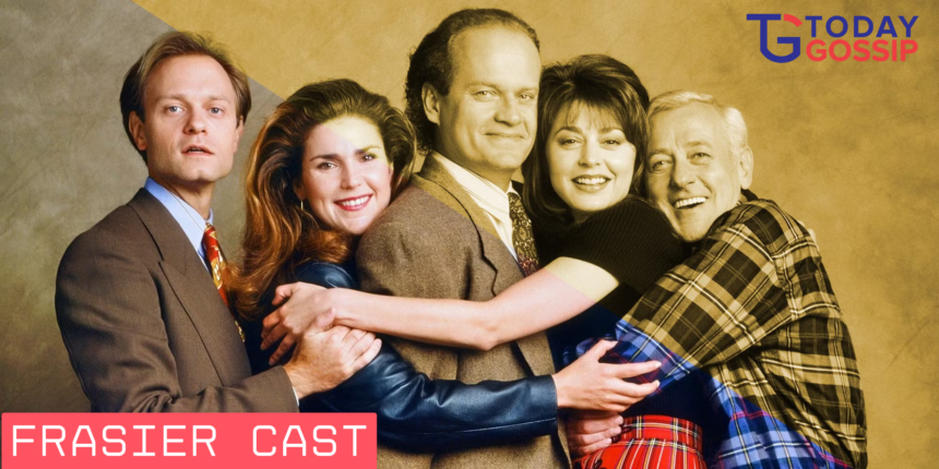 frasier cast