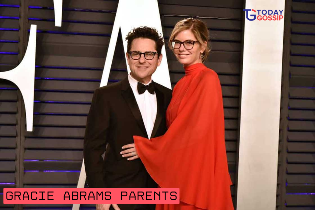 gracie abrams parents