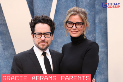 gracie abrams parents