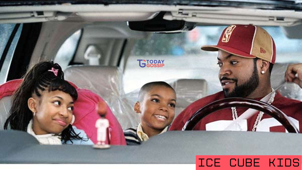 ice cube kids