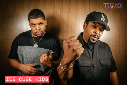 ice cube kids