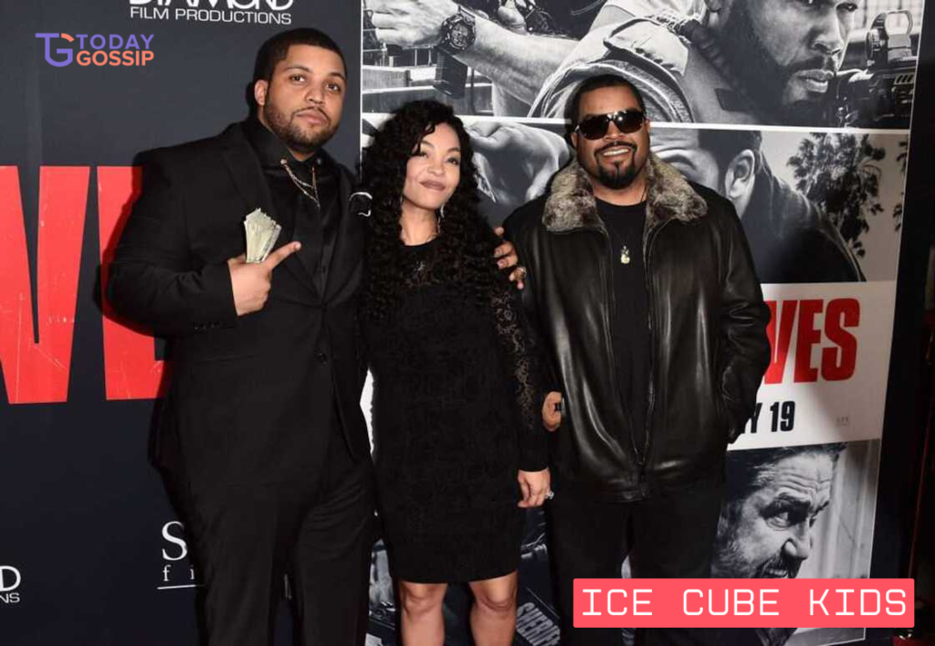 ice cube kids