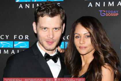 joseph morgan relationships
