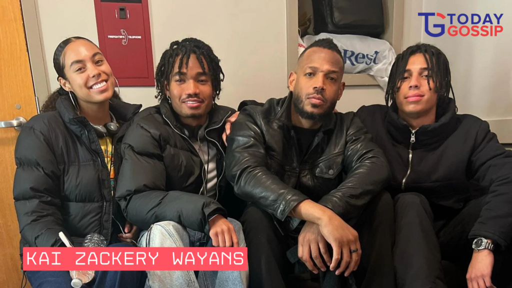 kai zackery wayans