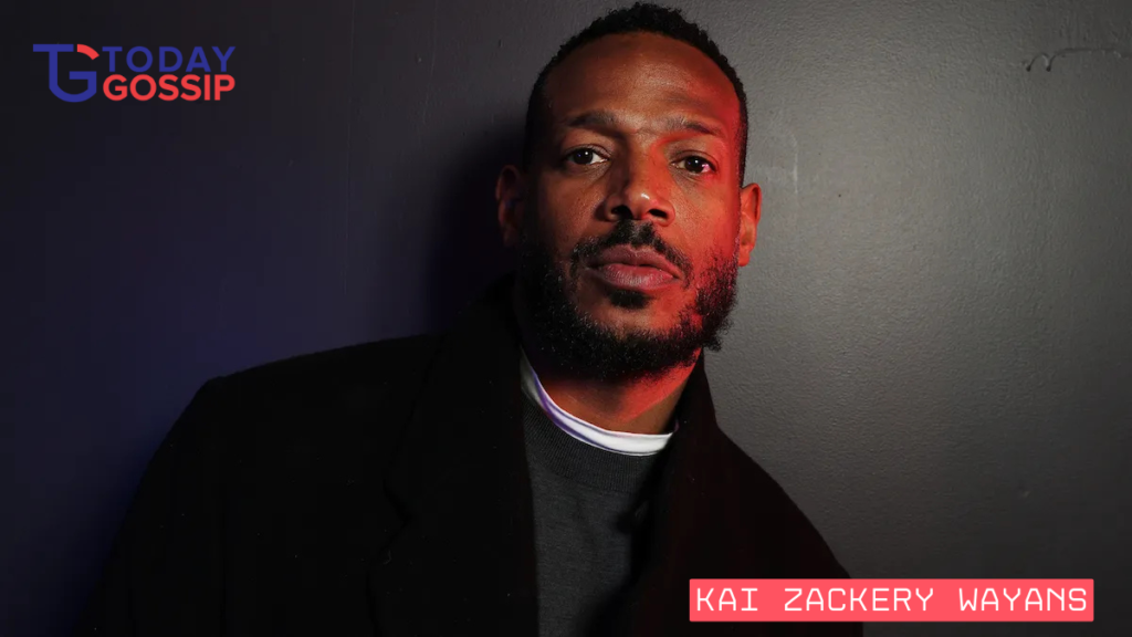 kai zackery wayans