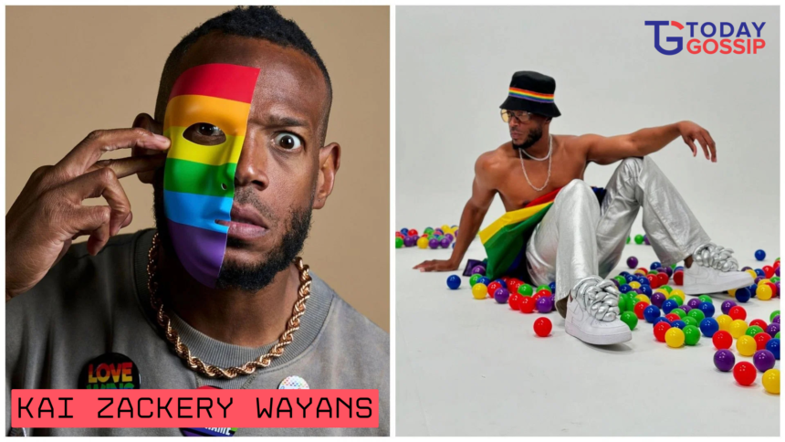 kai zackery wayans