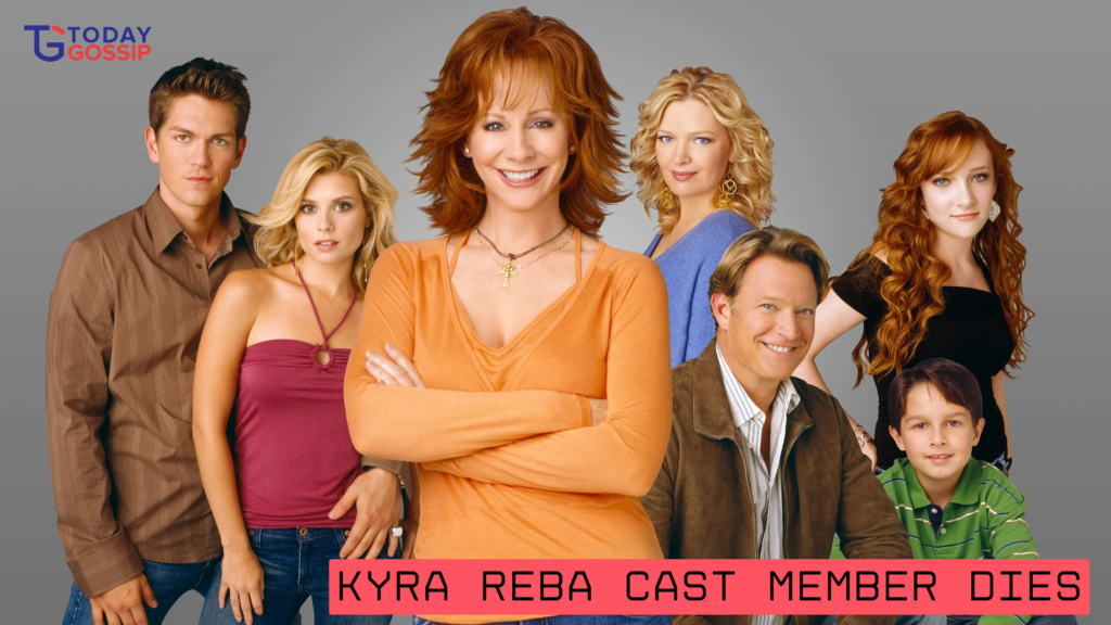 kyra reba cast member dies