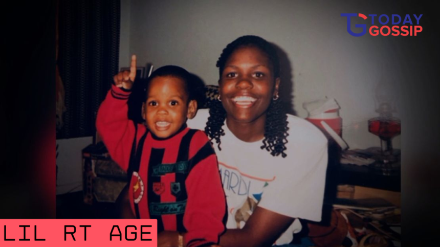 lil rt age