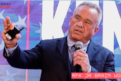 rfk jr brain worm