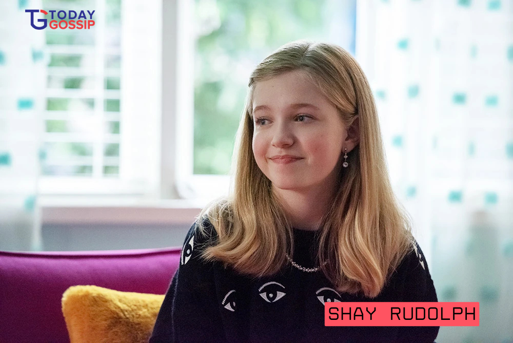 shay rudolph