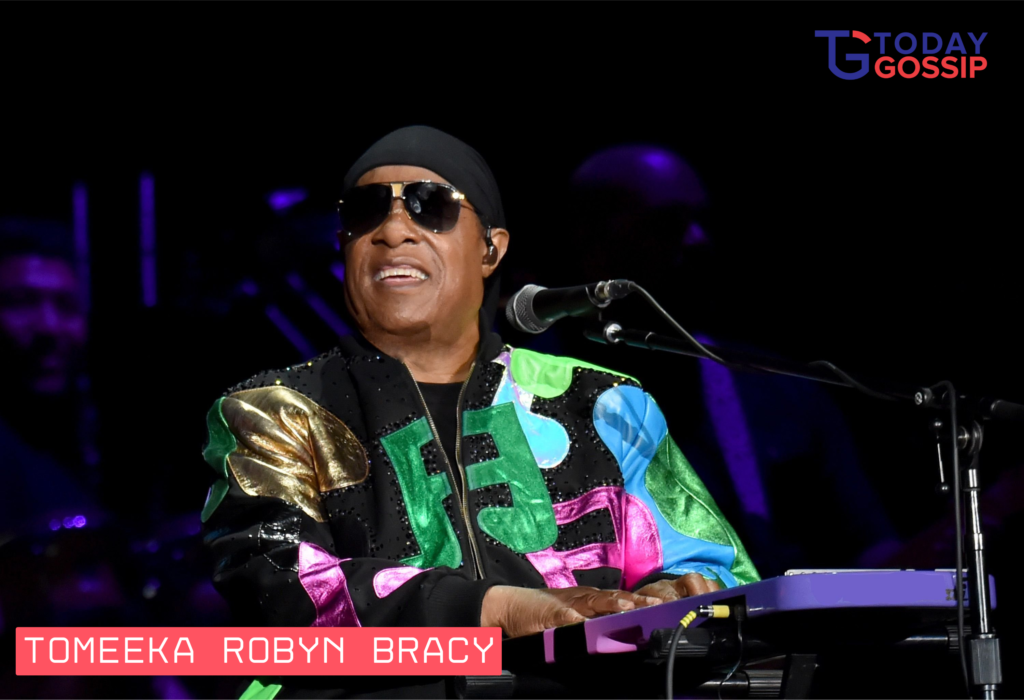 tomeeka robyn bracy