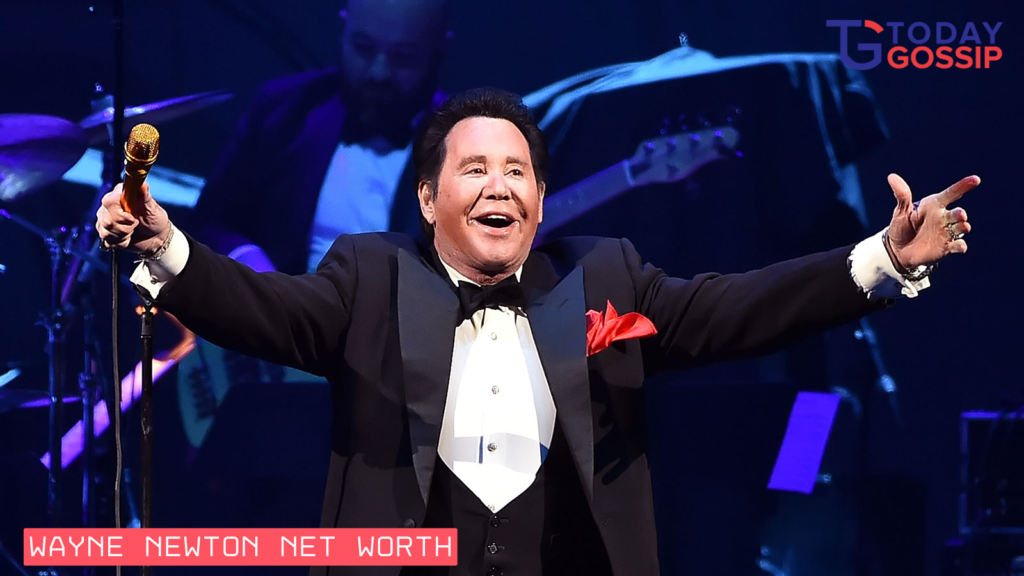 wayne newton net worth