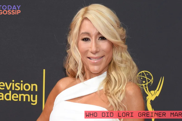 who did lori greiner marry?