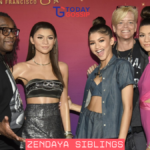 zendaya siblings
