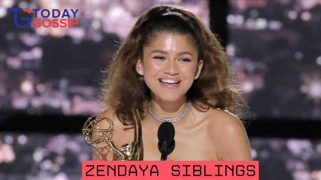 zendaya siblings