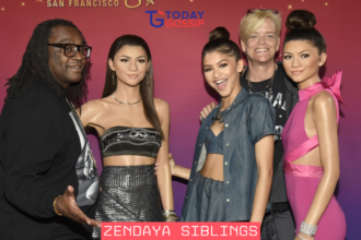 zendaya siblings