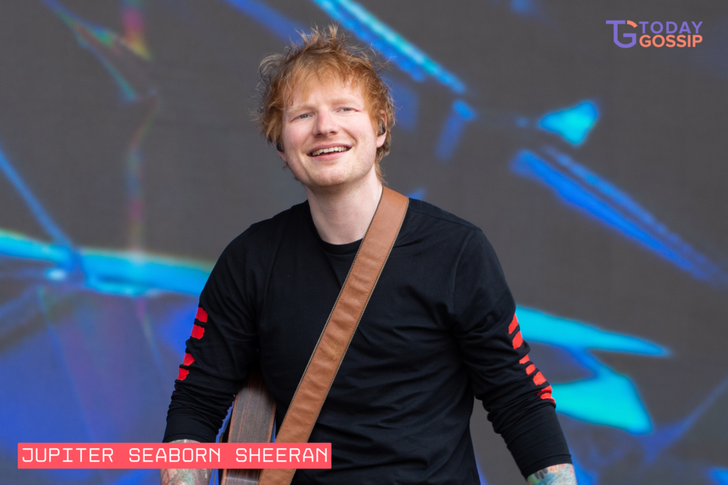 jupiter seaborn sheeran